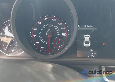 2021 Hyundai Elantra Se from USA, damaged, VIN 5NPLL4AG8MH033165